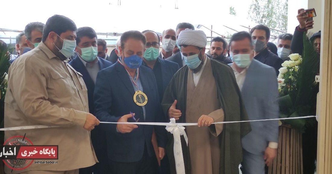 افتتاح مدرسه خیرساز پزشکان ۲ «متوسطه اول» در بابلکنار
