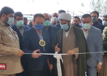 افتتاح مدرسه خیرساز پزشکان ۲ «متوسطه اول» در بابلکنار
