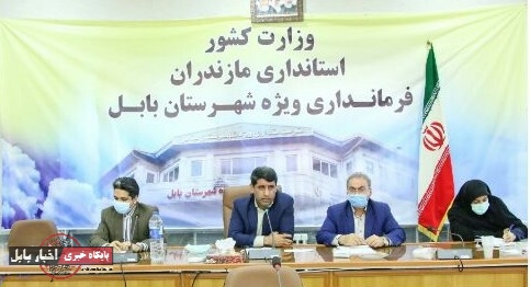 جلسه پیشگیری از تخلفات و جرایم در شهرداری و شورای شهر