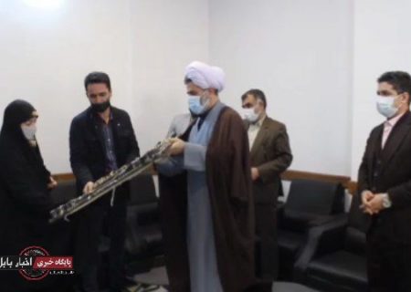 تجلیل مجموعه دادستانی از خانواده بابلی که قاتل فرزندش را رضایت داد