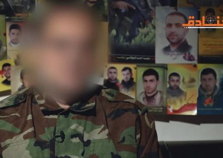 یک فرمانده مقاومت لبنان: ایران در یک روز می‌تواند اسرائیل را نابود کند