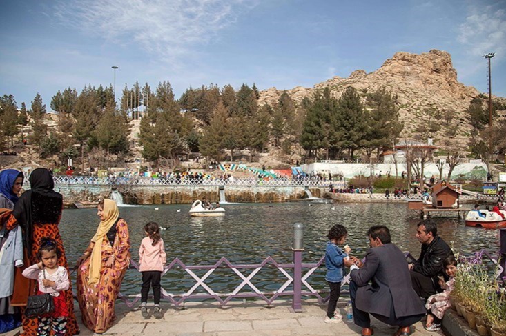 بیش از ۱۴میلیون مسافر در ایام نوروز در استان مازندران اقامت داشتند