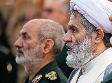 سردار محمد کاظمی به سمت رئیس سازمان اطلاعات سپاه منصوب شد
