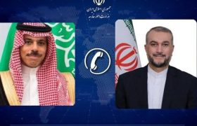 وزیر خارجه عربستان در گفتگو با امیرعبداللهیان: گام‌های خوبی در خصوص روابط دوجانبه برداشته‌ایم