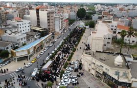 اجتماع بزرگ بانوان فاطمی در شهرستان بابل «هفته عفاف و حجاب»