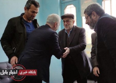 دیدار کاندیدای ادوار اتنخابات مجلس با ابوالحسنی