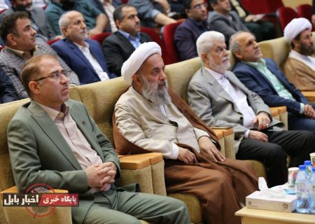 گزارش تصویری آیین رونمایی از ۱۰ دستگاه آمبولانس و ۶ موتورلانس جدید و ۱۵ دستگاه آمبولانس بازسازی شده اورژانس بابل