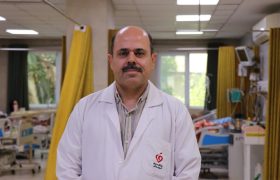 آخرین وضعیت اسطوره کشتی ایران در بیمارستان یحیی‌نژاد بابل