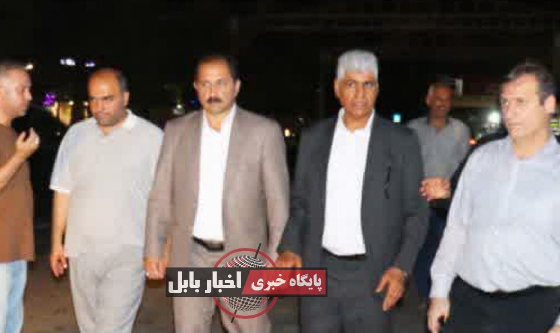 تعهد شهرداری بابل به زیرساختهای شهری؛ بازدید از پروژه میدان ولایت تا کشوری