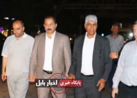تعهد شهرداری بابل به زیرساخت‌های شهری؛ بازدید از پروژه میدان ولایت تا کشوری