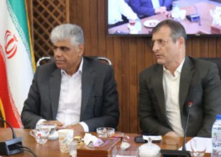 جلسه بررسی پروژه سرمایه‌گذاری ساختمان شرکت آماکا برگزار شد