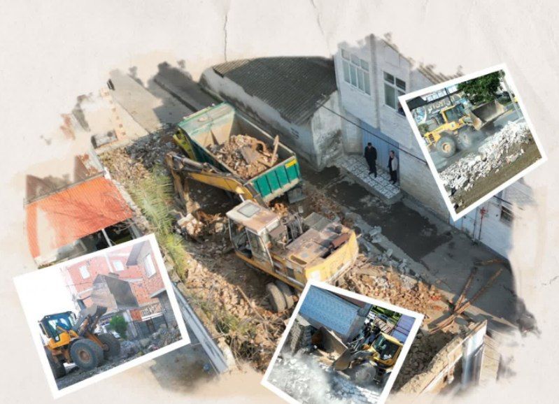 تحقق جهش عمرانی در بابل؛ تملک و آزادسازی بیش از ۴۴۰۰ مترمربع اراضی شهری