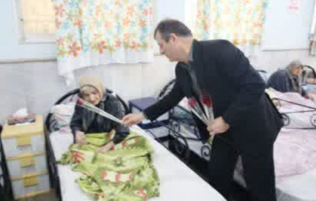 گرامیداشت روز جهانی سالمندان در بابل