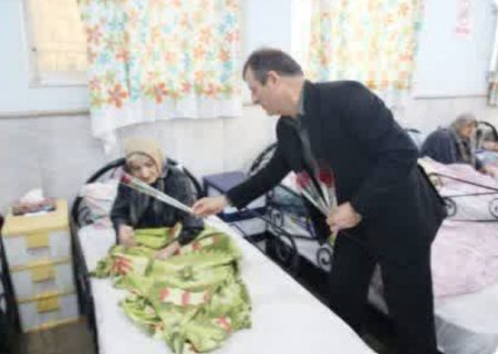 گرامیداشت روز جهانی سالمندان در بابل