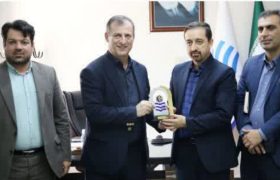 نشست مشترک شهرداری بابل و دانشگاه نوشیروانی برای گسترش همکاری‌های علمی و پژوهشی