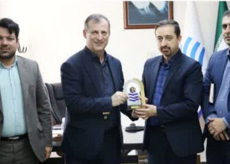 نشست مشترک شهرداری بابل و دانشگاه نوشیروانی برای گسترش همکاری‌های علمی و پژوهشی