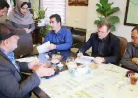 پاسخگویی مستقیم شهردار بابل به شهروندان در منطقه دو