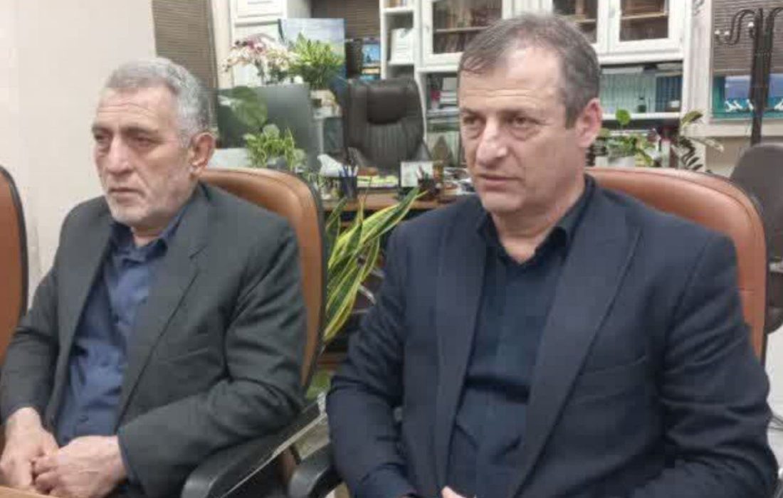 برگزاری جلسه سرمایهگذاری در حوزه پسماند شهر بابل با حضور مسئولان شهری و استانی