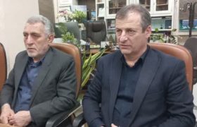 برگزاری جلسه سرمایه‌گذاری در حوزه پسماند شهر بابل با حضور مسئولان شهری و استانی