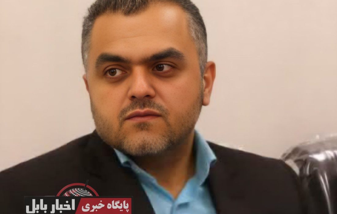 حمید محمدی کالی اهل سوادکوه، رئیس جدید اداره کار پیشوا تهران شد