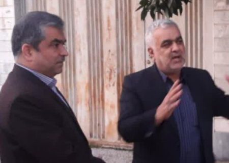 بازدید میدانی شهردار بابل از شهرک امام