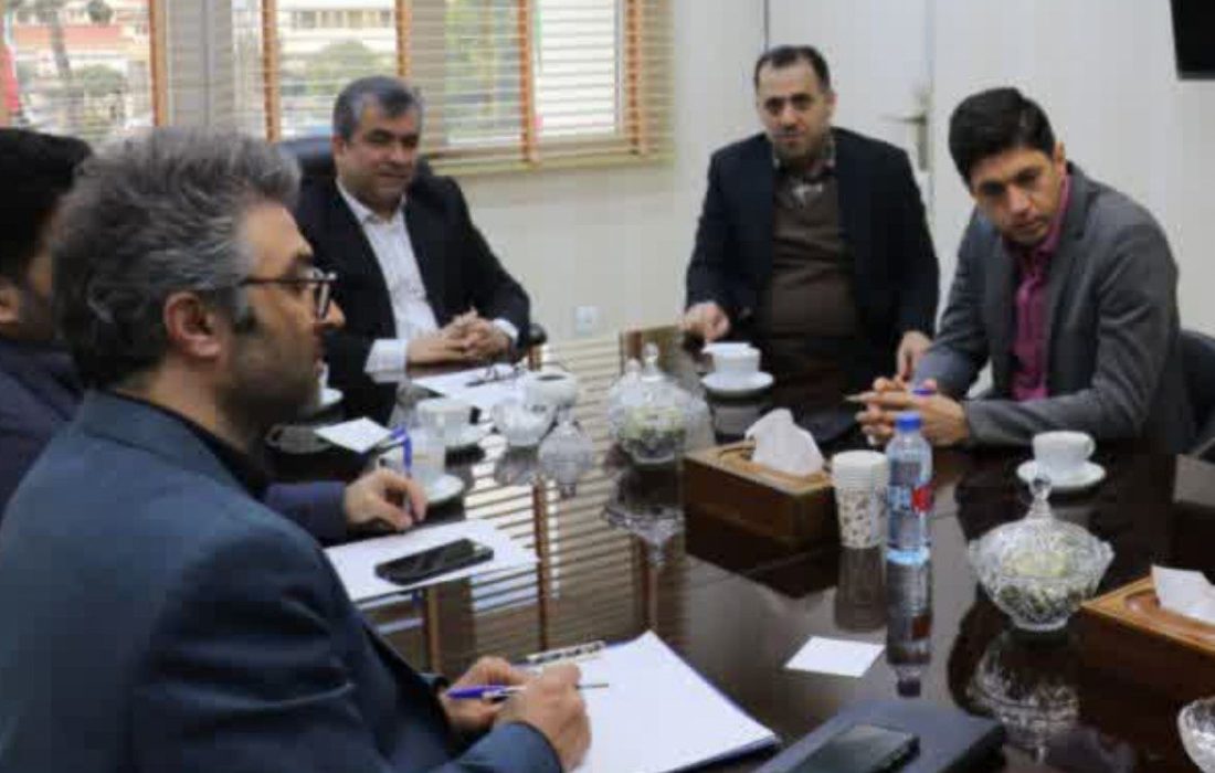 نشست بررسی توسعه خدمات الکترونیک در شهرداری بابل برگزار شد