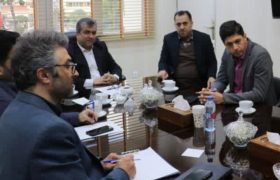 نشست بررسی توسعه خدمات الکترونیک در شهرداری بابل برگزار شد