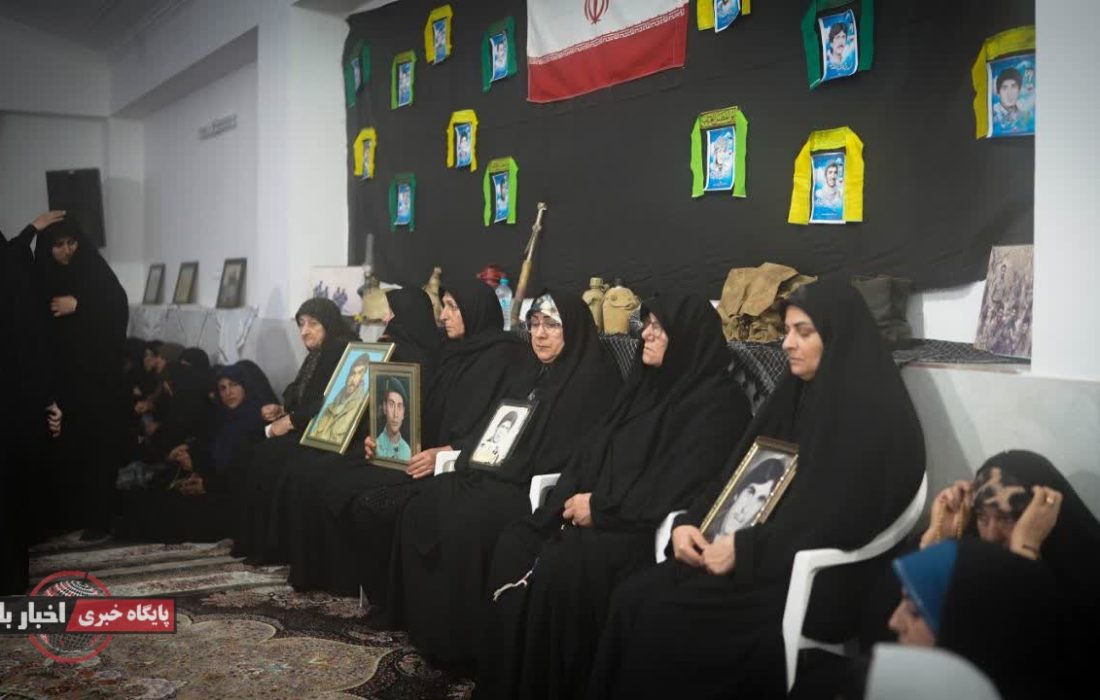 یادواره باشکوه ۶۳ شهید اسبو و جشن دهه فجر در روستای ترک محله