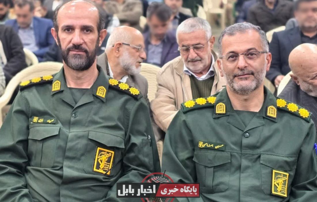 سرهنگ جناسمی، فرمانده جدید سپاه بابل شد