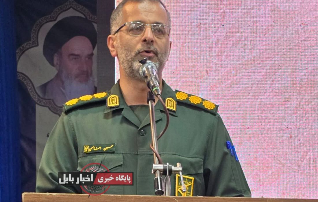 افتخار پاسداران، نوکری مردم است