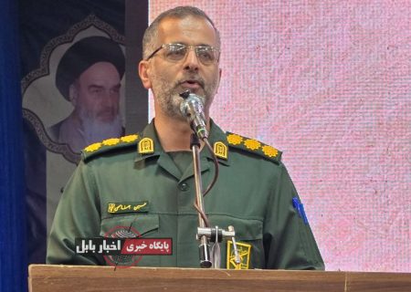 افتخار پاسداران، نوکری مردم است