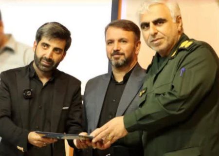 علی نیک‌زاد مدیر کانون بسیج رسانه شهرستان آمل شد