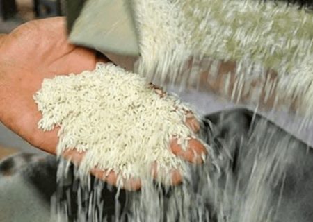 نشان‌دار کردن برنج مازندران