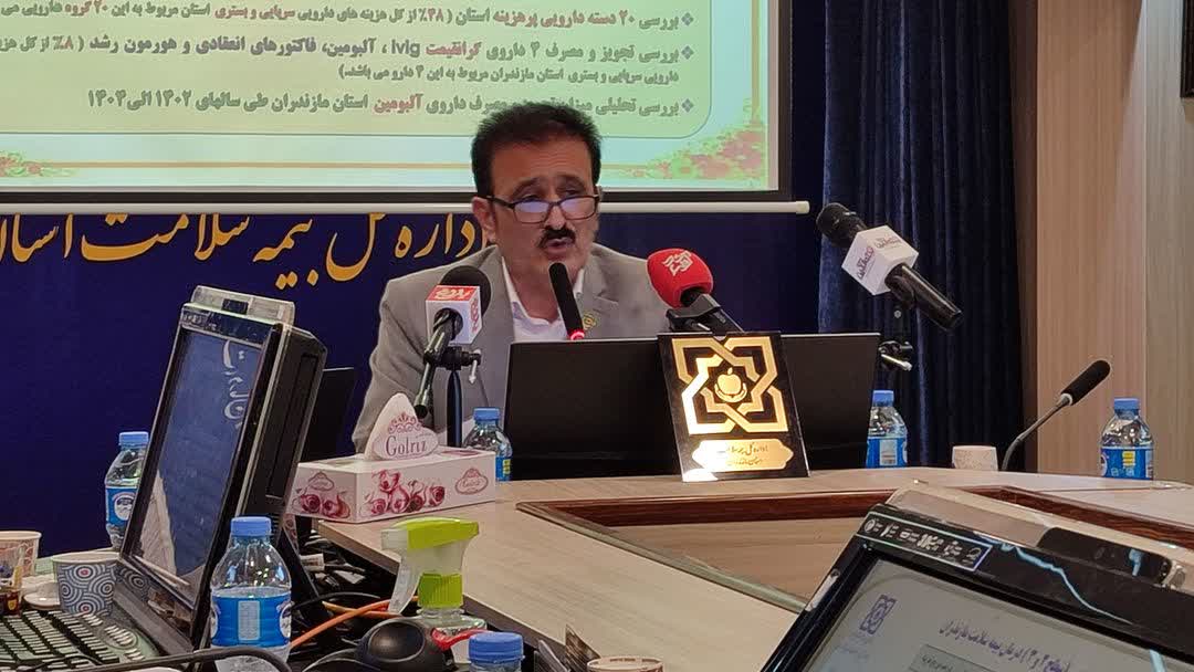 پوشش بیمه‌ای کشور به ۱۰۰ درصد می‌رسد
