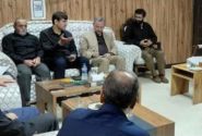 پیگیری مطالبات مردمی در نشست شورای بعثت با نماینده مجلس
