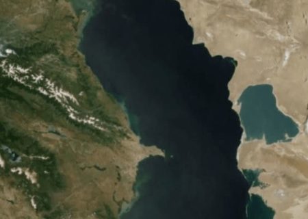 رمزگشایی از تاریخ پنهان در زیر آب‌های کاسپین
