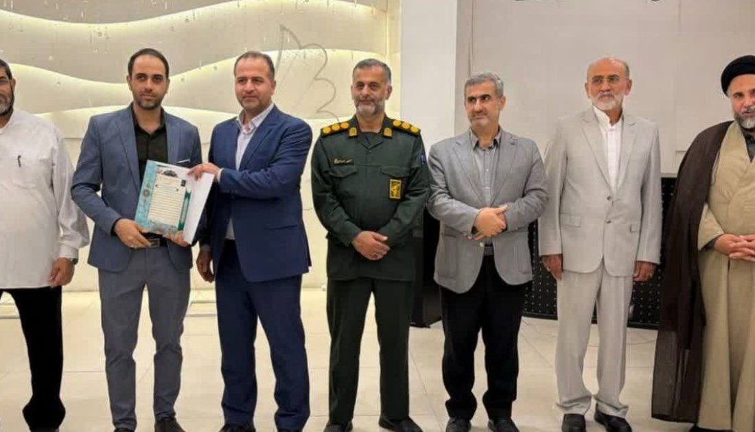ابقای روح‌الله رفیعی در مدیریت کانون بسیج رسانه شهرستان بابل