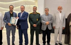ابقای روح‌الله رفیعی در مدیریت کانون بسیج رسانه شهرستان بابل