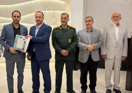 ابقای روح‌الله رفیعی در مدیریت کانون بسیج رسانه شهرستان بابل