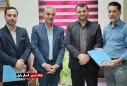 آئین تکریم و معارفه مدیر کانون فرهنگی و تربیتی امام خمینی (ره) برگزار شد