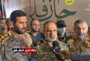 سردار موحد: مردم بابل امروز ثابت کردند که همچنان پای کار انقلاب و نظام هستند