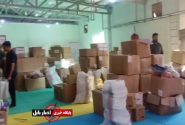 توزیع پایلوت اقلام ورزشی مدارس استان مازندران از شهرستان بابل