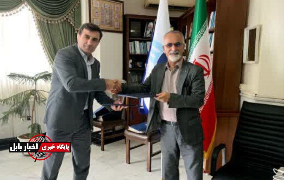 تفاهم‌نامه همکاری سازمان نظام روان‌شناسی مازندران و دانشگاه آزاد اسلامی بابل