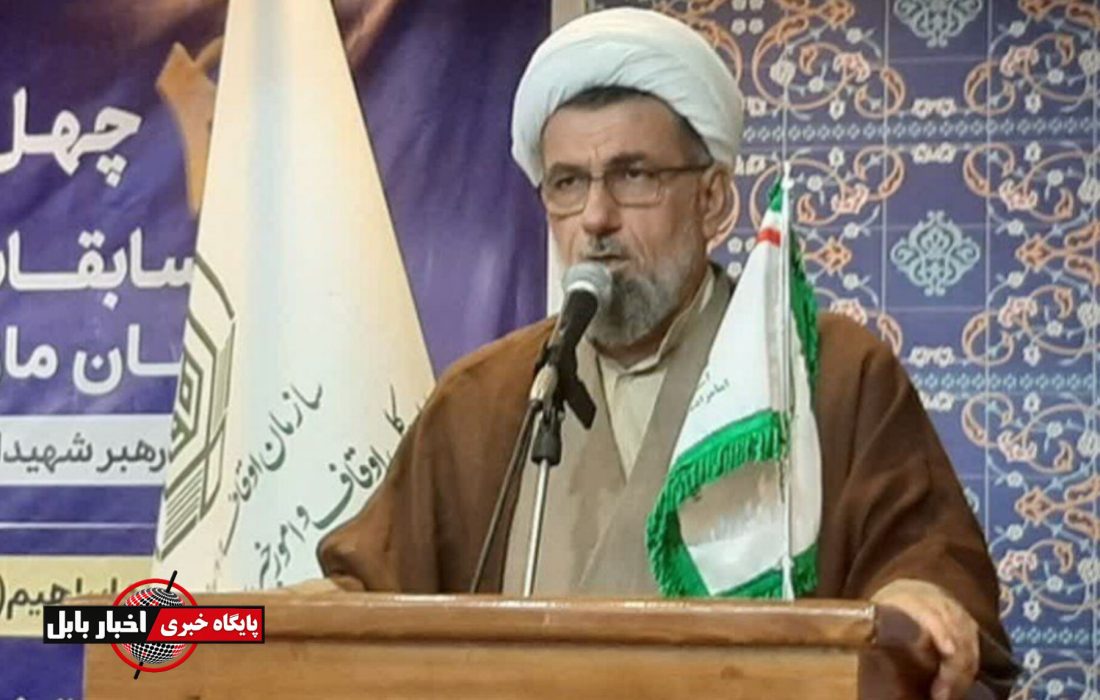 رقابت ۳۲۰۰ مازندرانی در مسابقات سراسری قرآن در مازندران