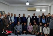اعضای هیئت‌مدیره مجمع‌الذاکرین بخش لاله‌آباد معرفی شدند