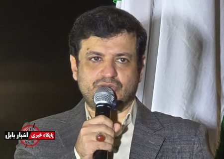 هشدار تکان‌دهنده رائفی‌پور در بابل: تکرار تاریخ؛ از ترفندهای معاویه تا توطئه‌های آمریکا!