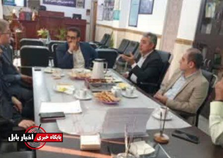 کارخانه کنسانتره الماس یار شهرک صنعتی رجه به برنده مزایده تحویل داده شد