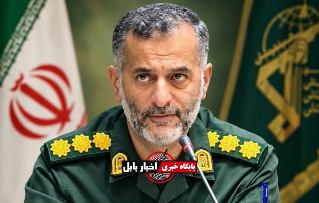 رژه اقتدار نیروهای مسلح جان‌فدایان ایران در شهرستان بابل برگزار می‌شود
