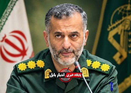 رژه اقتدار نیروهای مسلح جان‌فدایان ایران در شهرستان بابل برگزار می‌شود