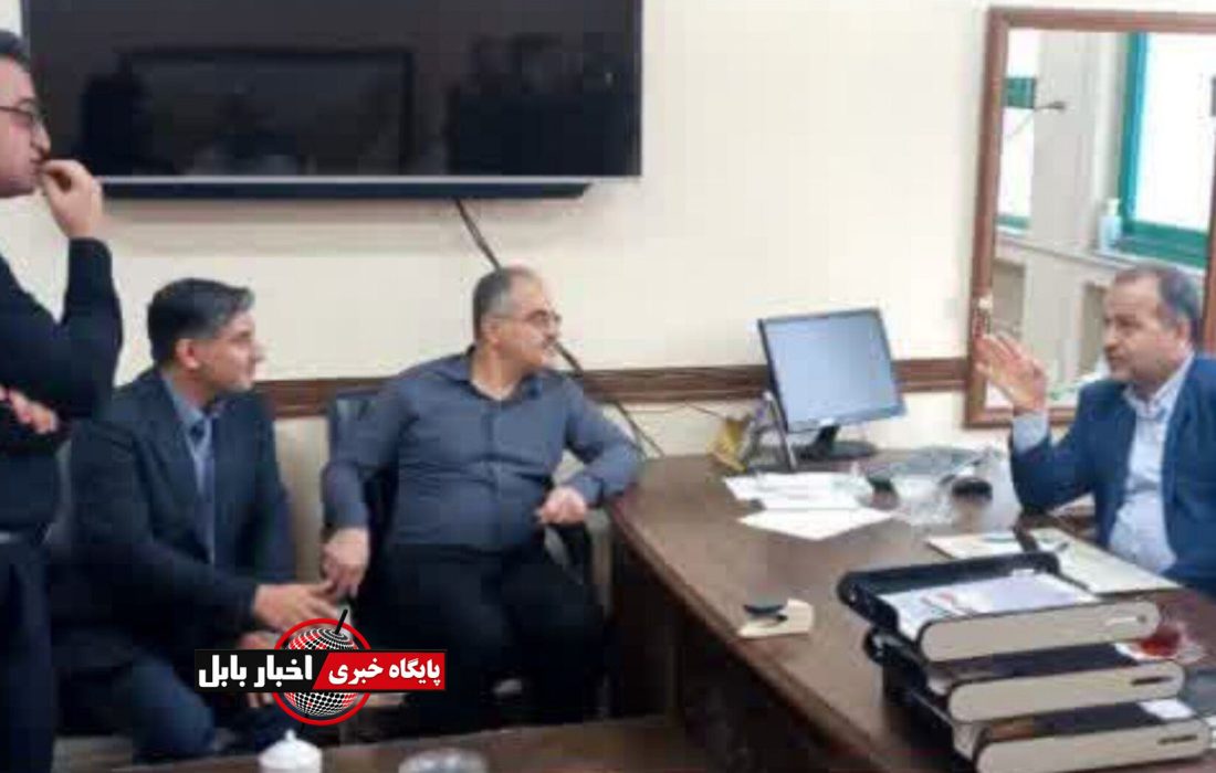 فرماندار ویژه بابل با مردم دیدار و گفت‌وگو کرد